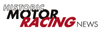 Historic Motor Racing News logo