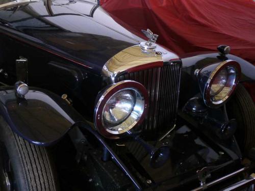Vintage Bentley