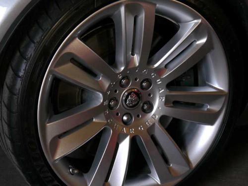 Jaguar Wheel